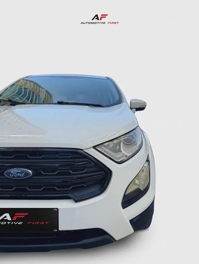 2018 Ford Ecosport Ambiente - GCC Specs-2