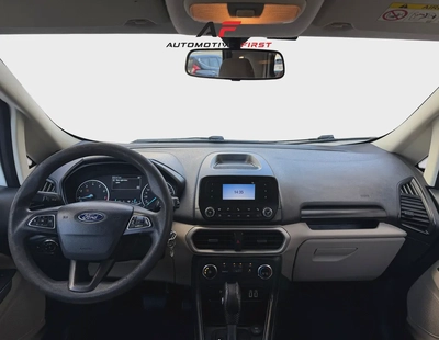 2018 Ford Ecosport Ambiente - GCC Specs-5