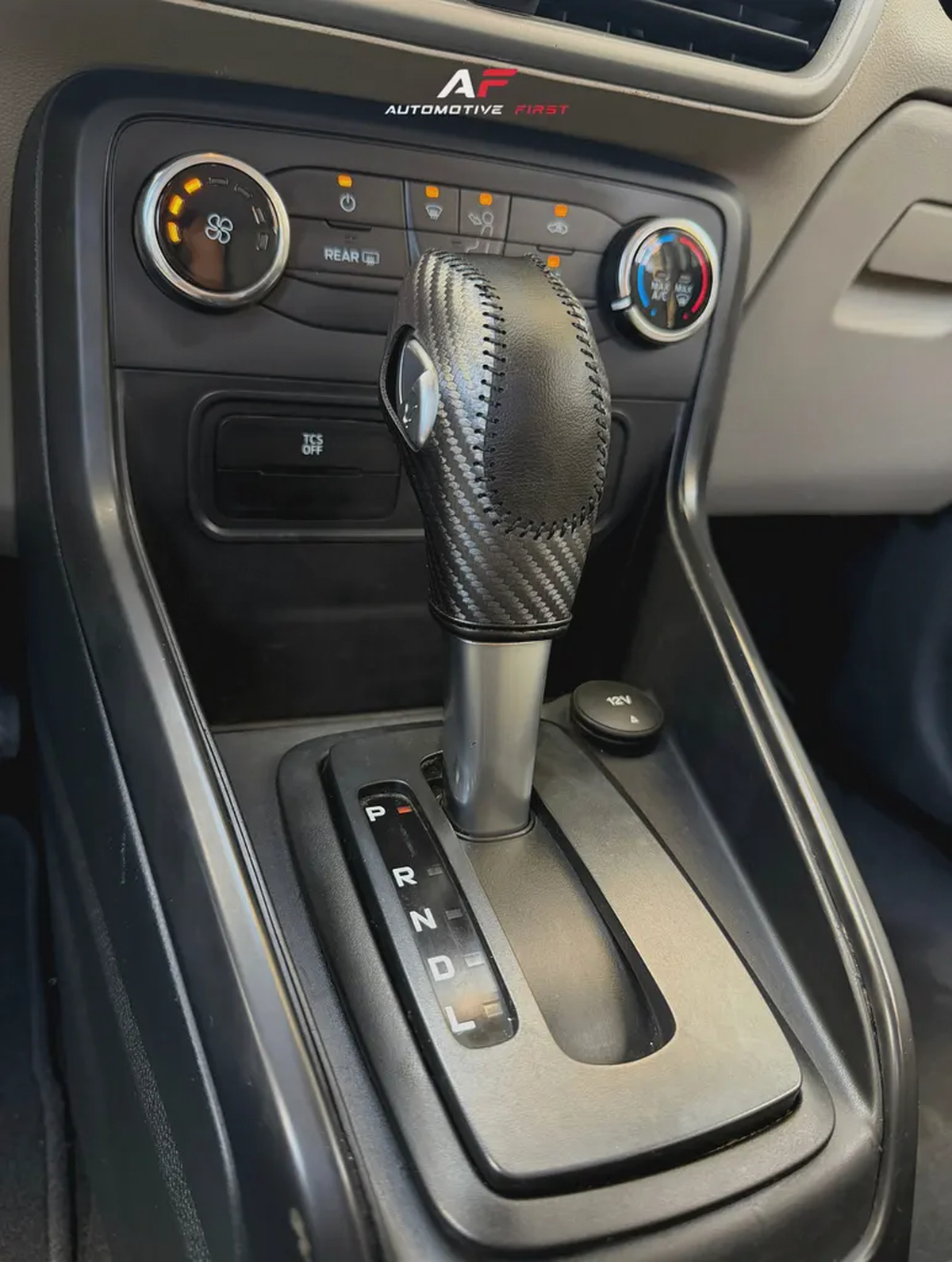 2018 Ford Ecosport Ambiente - GCC Specs