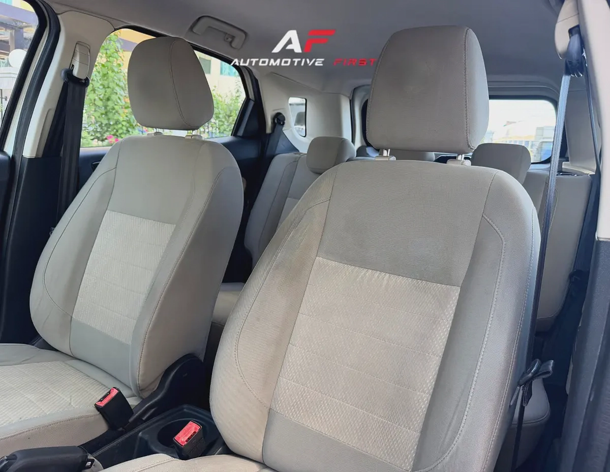 2018 Ford Ecosport Ambiente - GCC Specs