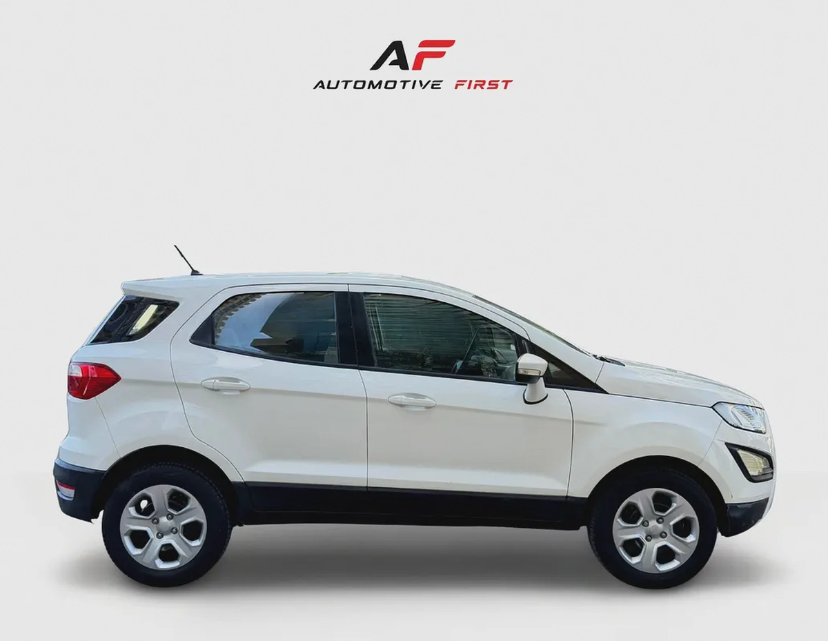 2018 Ford Ecosport Ambiente - GCC Specs