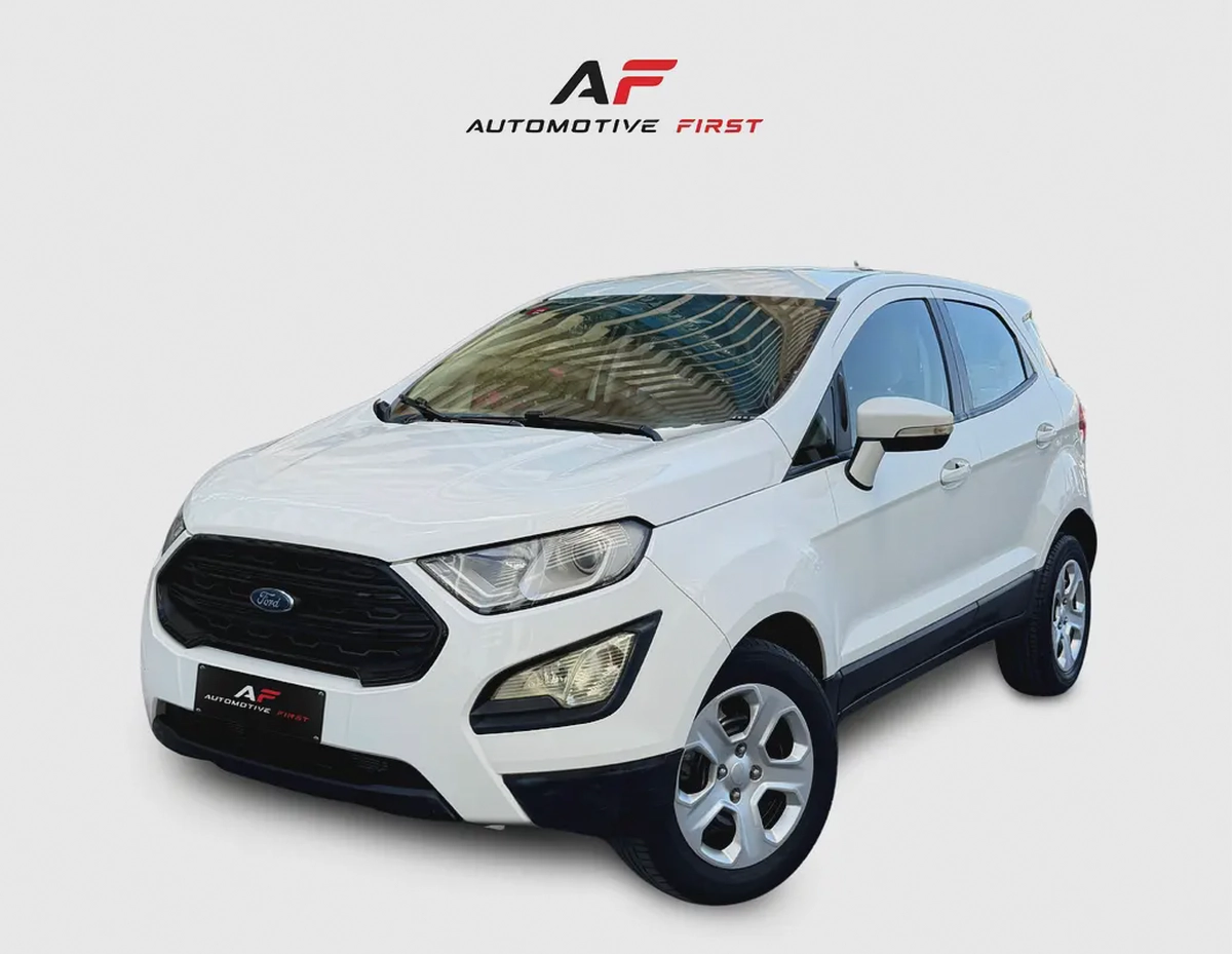 2018 Ford Ecosport Ambiente - GCC Specs