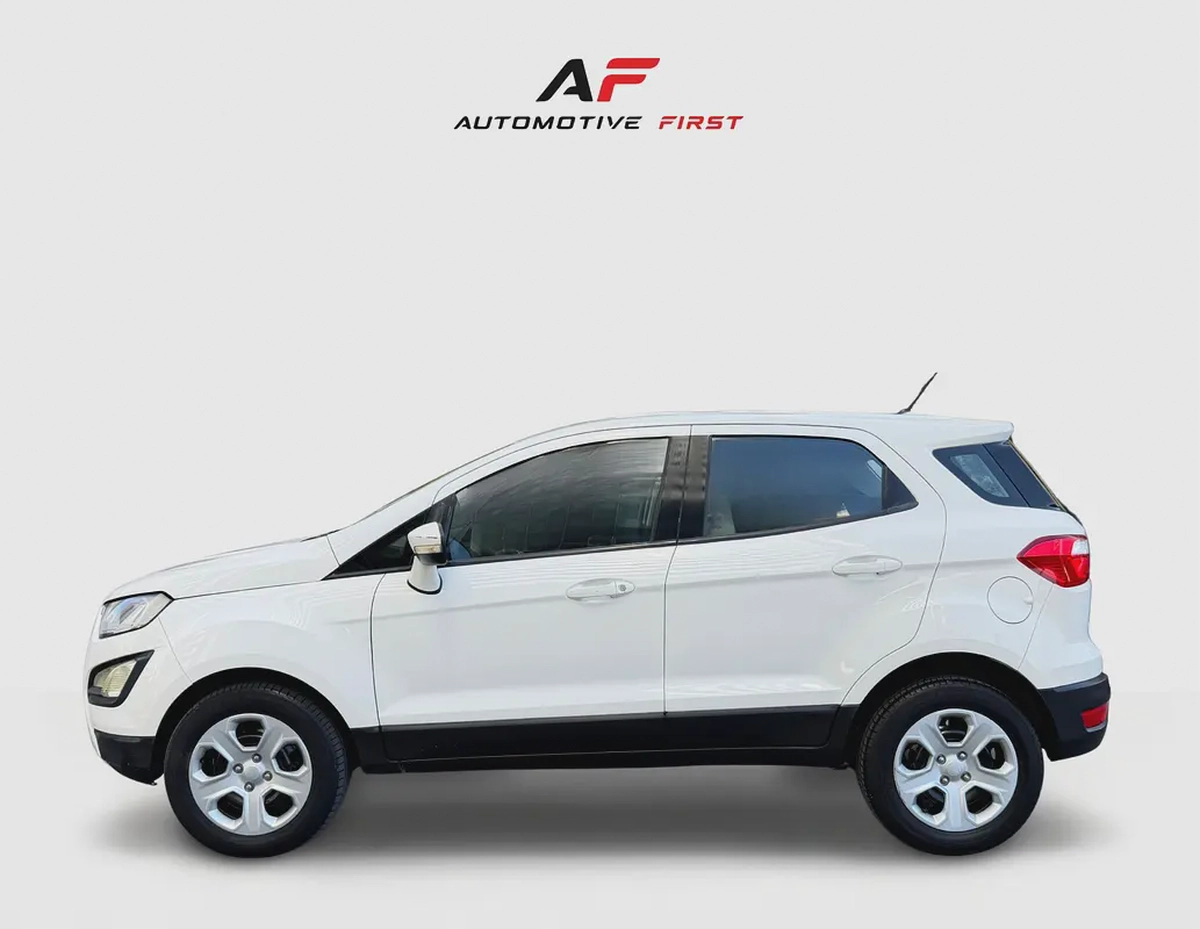 2018 Ford Ecosport Ambiente - GCC Specs
