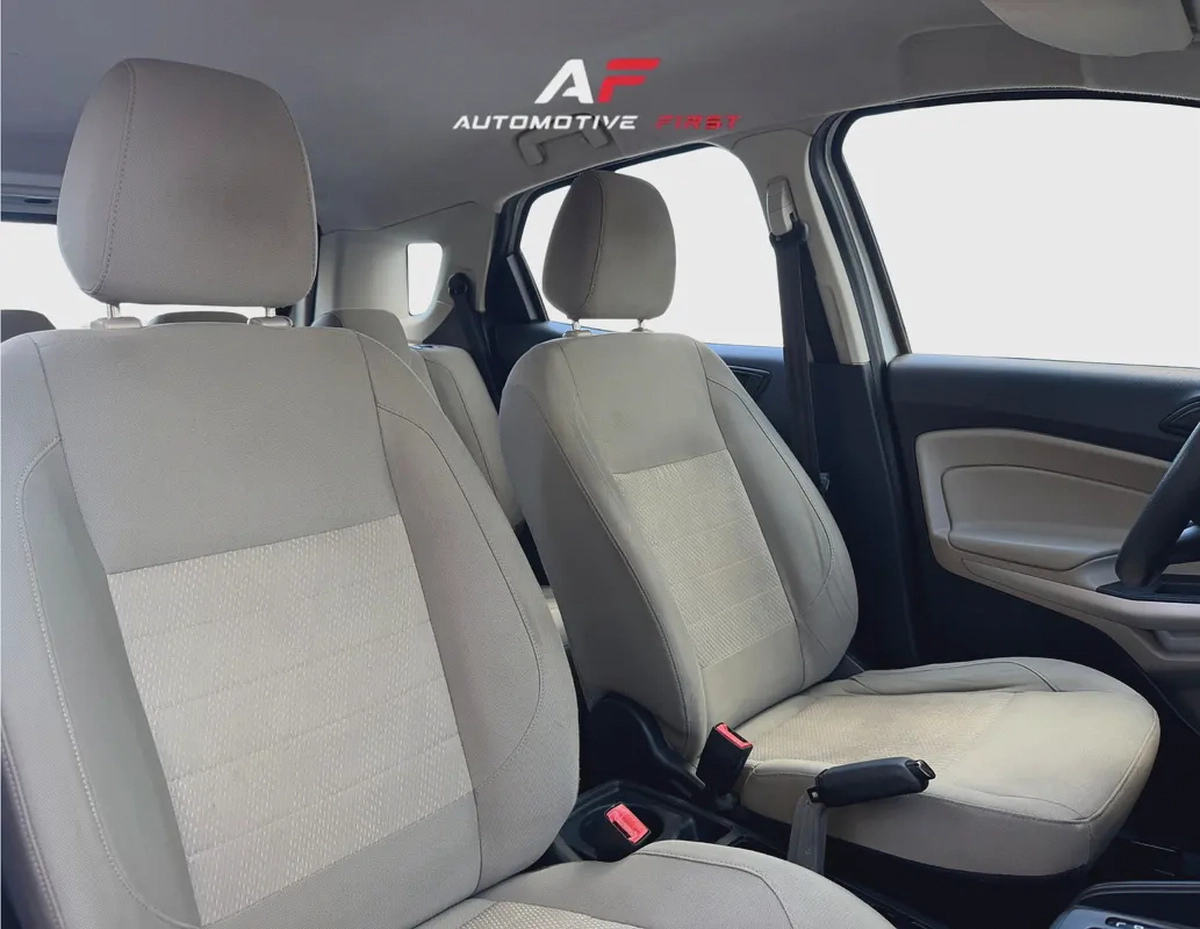 2018 Ford Ecosport Ambiente - GCC Specs
