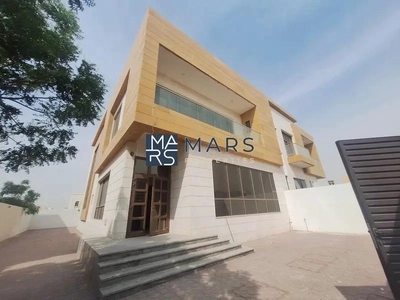 🏡 Brand New Luxury Villa for Rent in Hoshi, Sharjah – AED 180,000/year 🌟-29