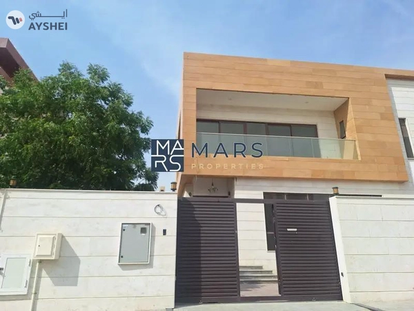 🏡 Brand New Luxury Villa for Rent in Hoshi, Sharjah – AED 180,000/year 🌟