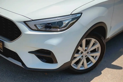 AED 575/Month | ZS Comfort | GCC Specs | REF#M84212-2