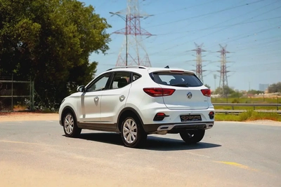 AED 575/Month | ZS Comfort | GCC Specs | REF#M84212-4
