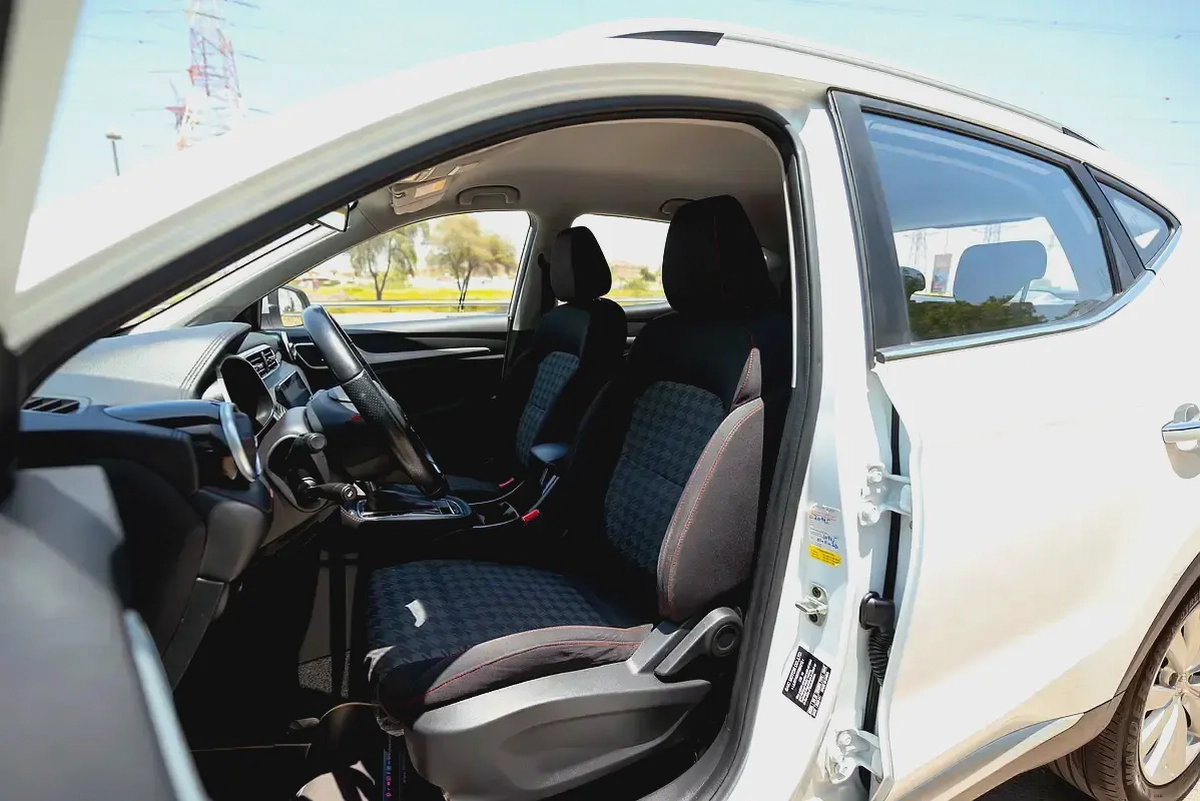 AED 575/Month | ZS Comfort | GCC Specs | REF#M84212-9-9