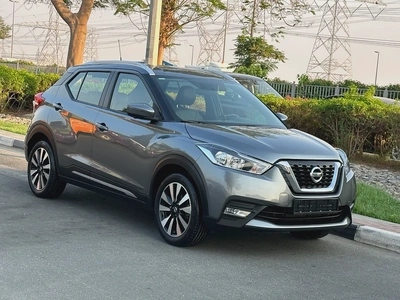 Nissan Kicks 2020 GCC-0