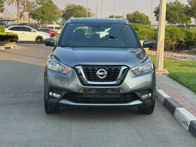 Nissan Kicks 2020 GCC-1