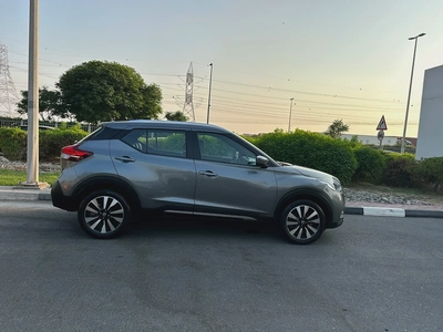 Nissan Kicks 2020 GCC-2
