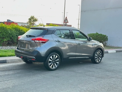 Nissan Kicks 2020 GCC-3