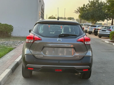 Nissan Kicks 2020 GCC-4