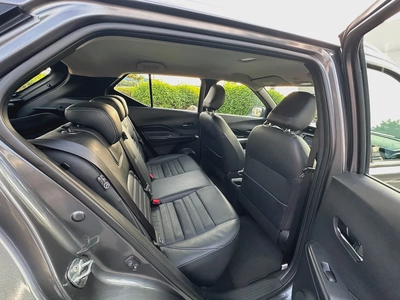 Nissan Kicks 2020 GCC-5