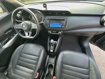 Nissan Kicks 2020 GCC-7