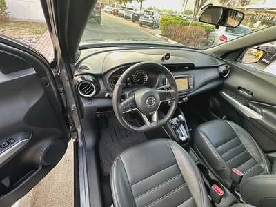 Nissan Kicks 2020 GCC-8