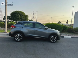Nissan Kicks 2020 GCC
