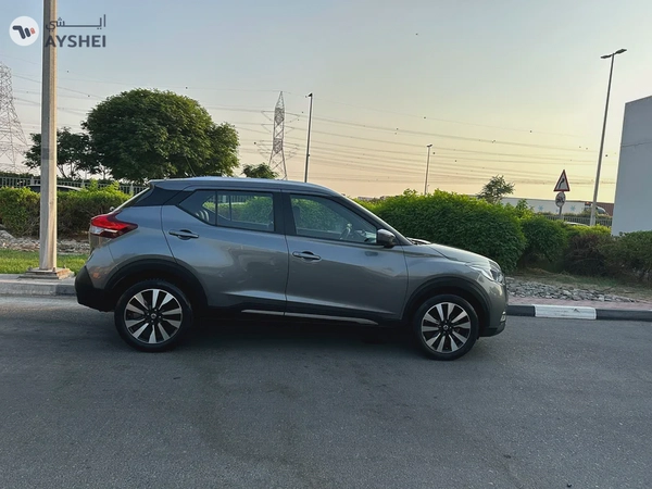 Nissan Kicks 2020 GCC
