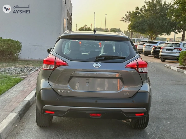 Nissan Kicks 2020 GCC