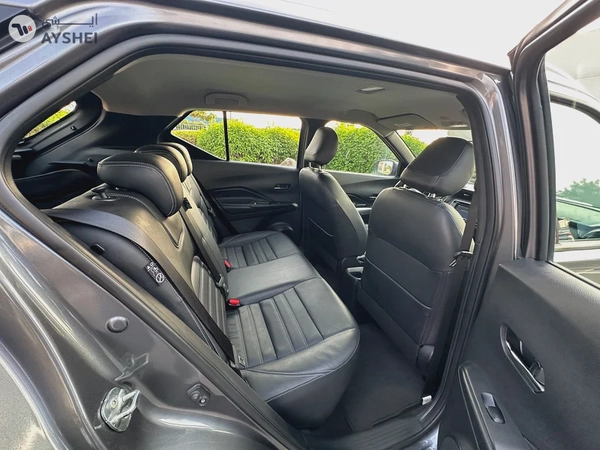 Nissan Kicks 2020 GCC