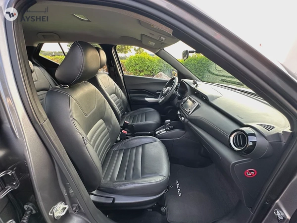 Nissan Kicks 2020 GCC