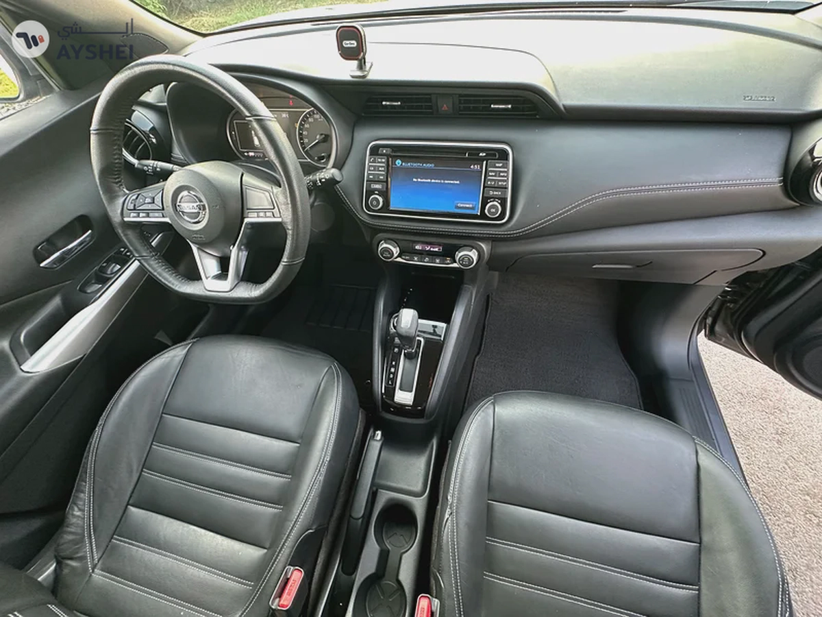 Nissan Kicks 2020 GCC-7-7