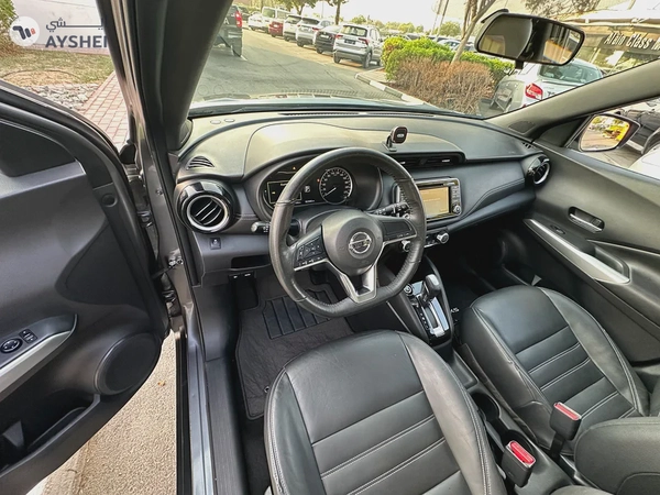 Nissan Kicks 2020 GCC