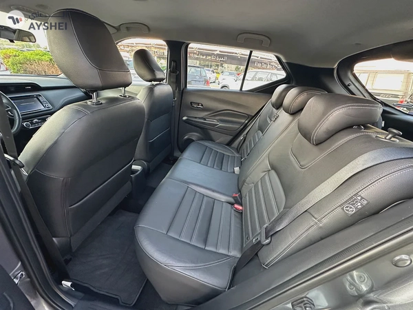 Nissan Kicks 2020 GCC