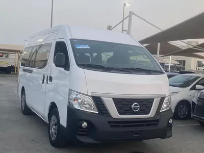 Nissan Urvan NV350 2020 GCC Specs | Well Maintained-0