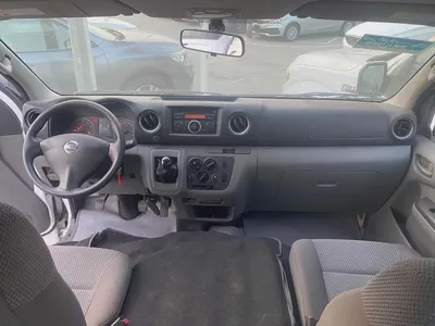 Nissan Urvan NV350 2020 GCC Specs | Well Maintained-12