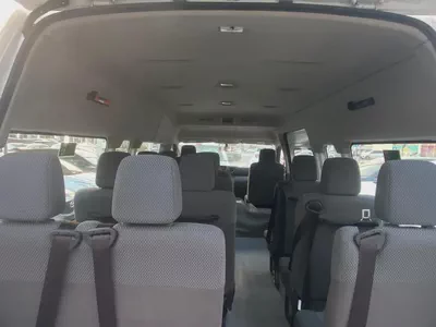 Nissan Urvan NV350 2020 GCC Specs | Well Maintained-14