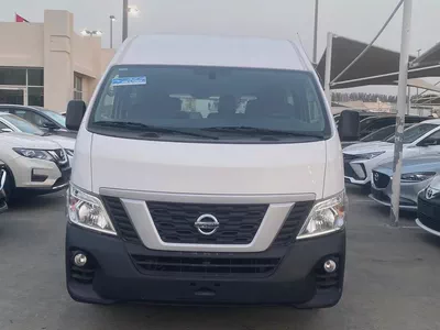 Nissan Urvan NV350 2020 GCC Specs | Well Maintained-6