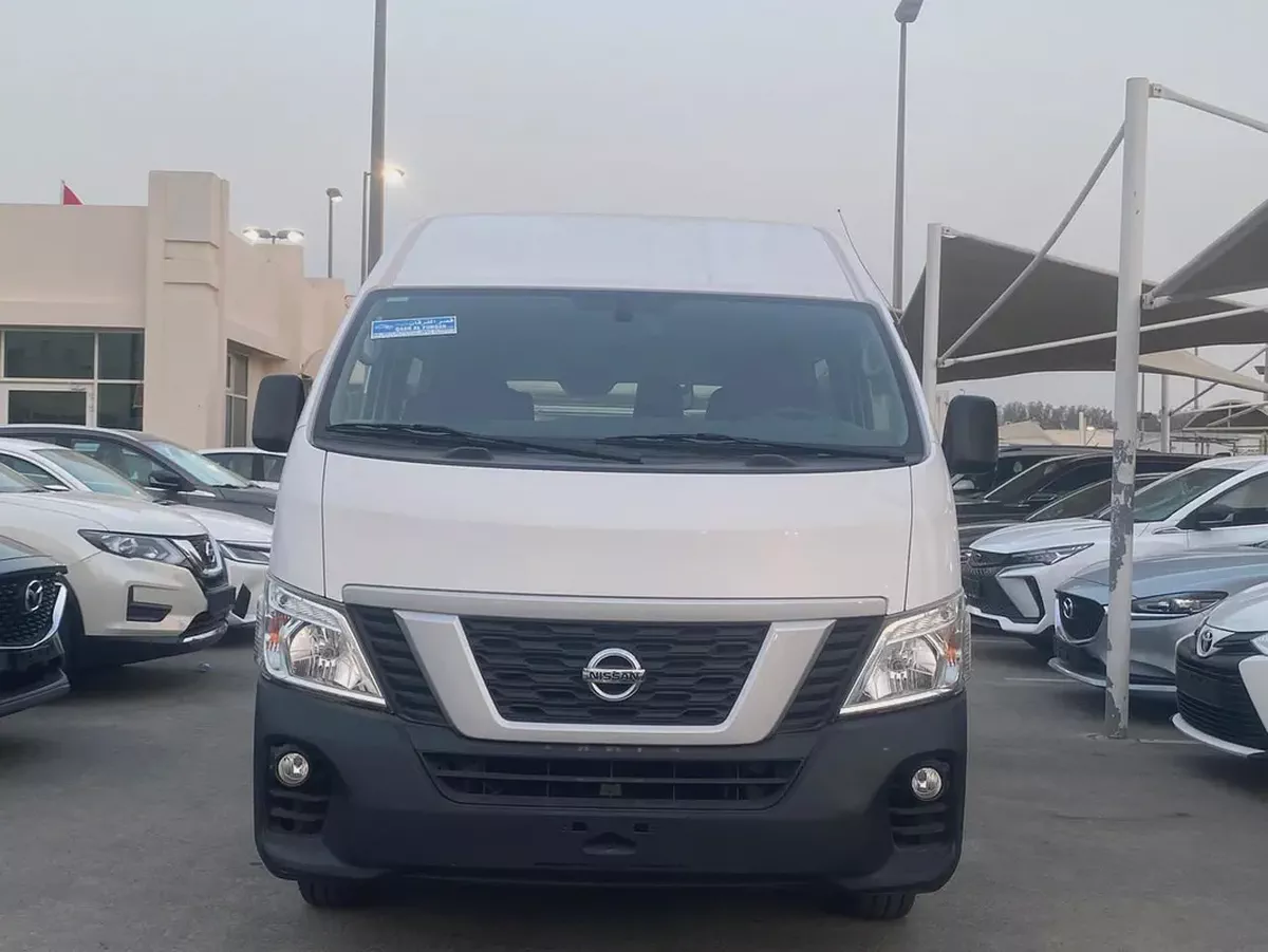 Nissan Urvan NV350 2020 GCC Specs | Well Maintained-3-3