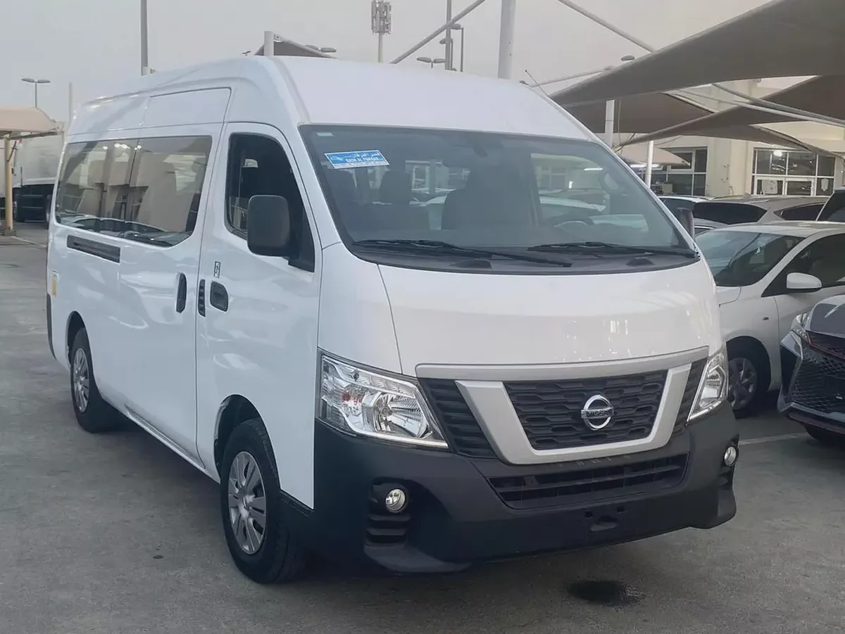 Nissan Urvan NV350 2020 GCC Specs | Well Maintained-4-4