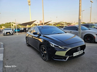 MG GT MG GT 4V 2022 GCC-0