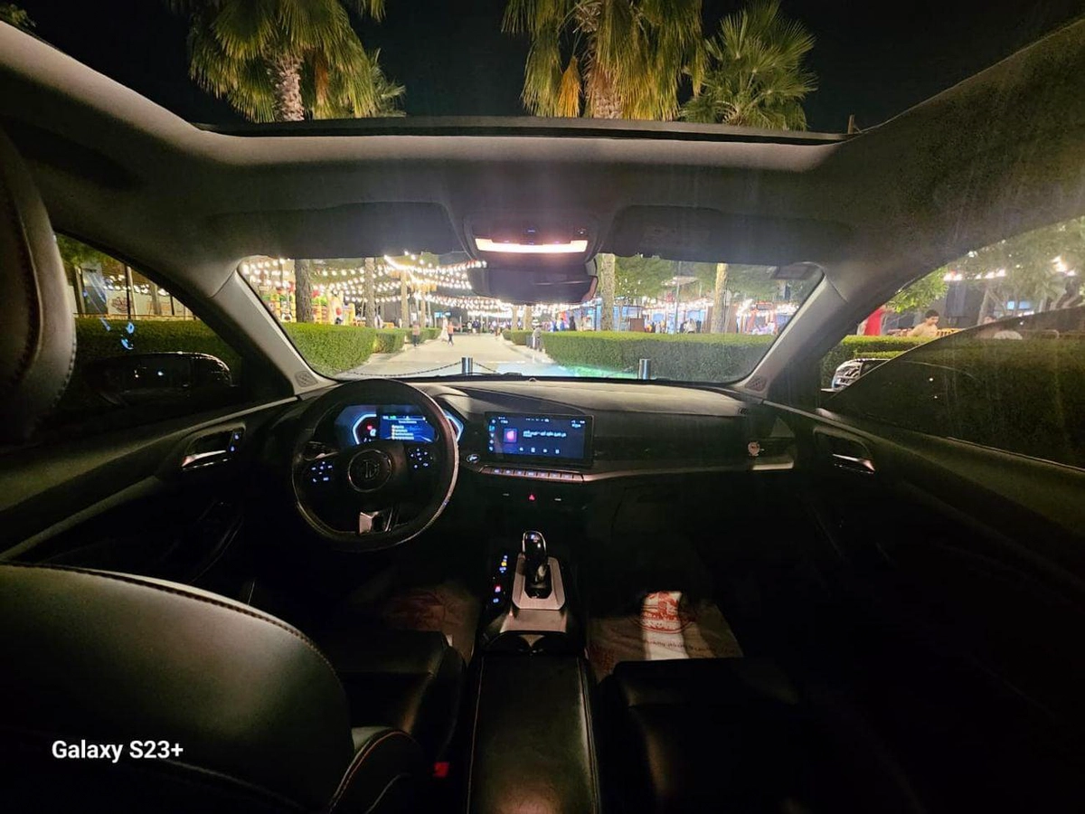 MG GT MG GT 4V 2022 GCC-10-0