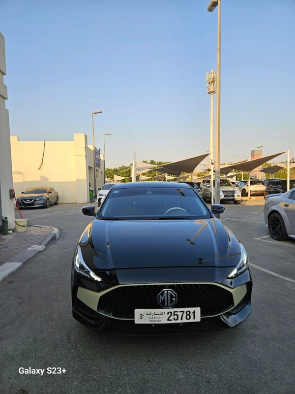 MG GT MG GT 4V 2022 GCC