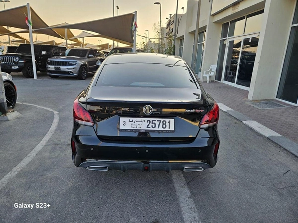 MG GT MG GT 4V 2022 GCC