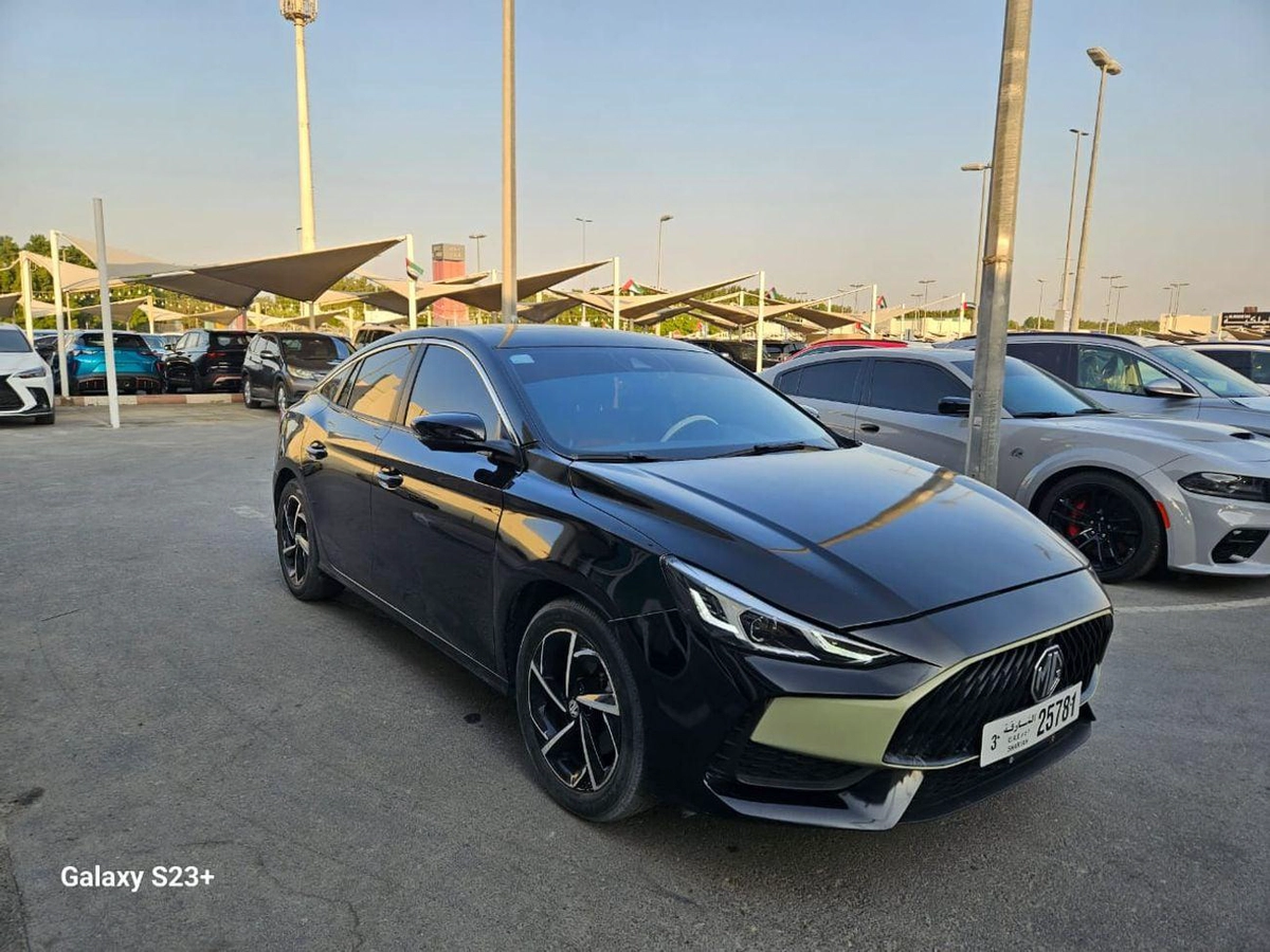 MG GT MG GT 4V 2022 GCC-4-0