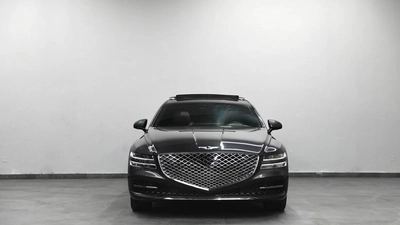 GCC | Genesis G80 | 2,250 AED Monthly | 2 Years Warranty | Free Insurance and Registration-13