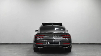 GCC | Genesis G80 | 2,250 AED Monthly | 2 Years Warranty | Free Insurance and Registration-11