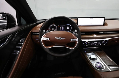 GCC | Genesis G80 | 2,250 AED Monthly | 2 Years Warranty | Free Insurance and Registration-6