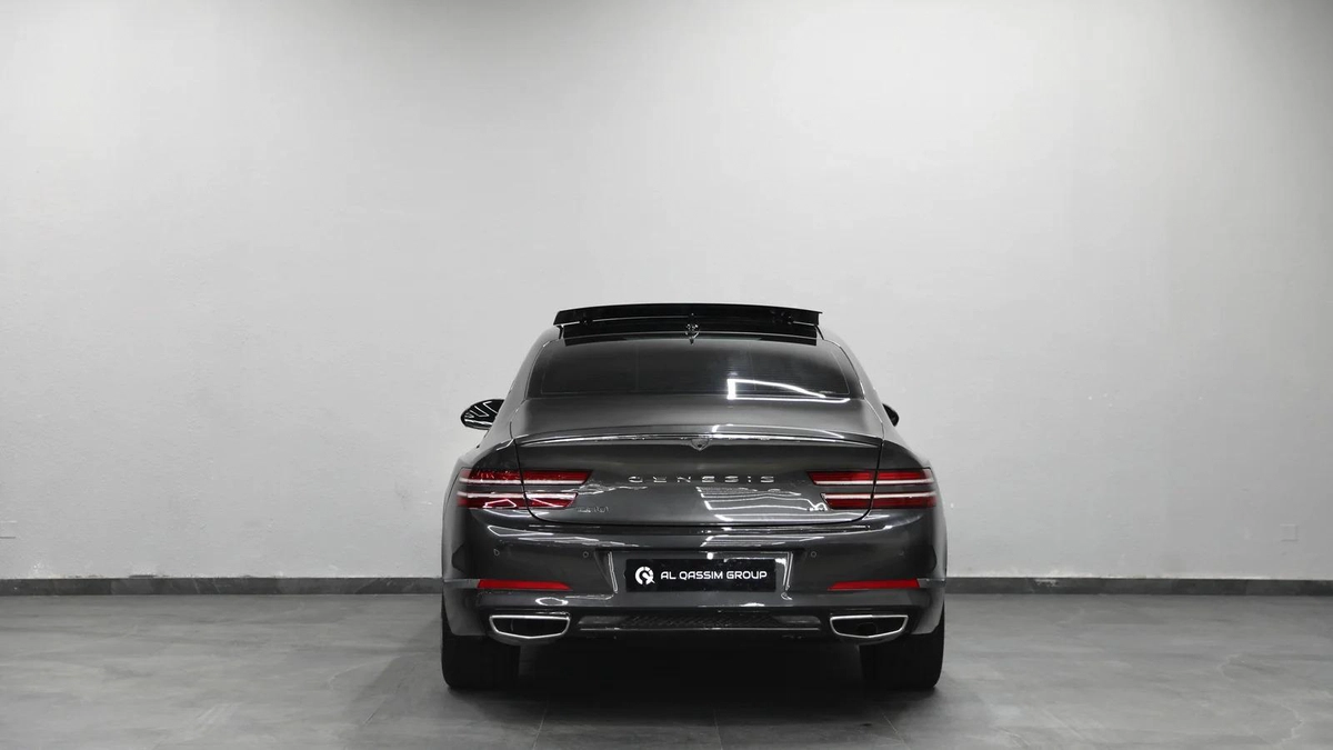 GCC | Genesis G80 | 2,250 AED Monthly | 2 Years Warranty | Free Insurance and Registration-11-11
