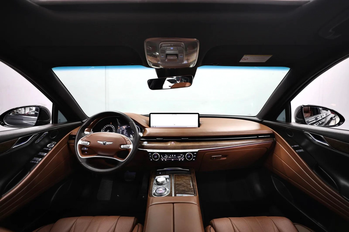 GCC | Genesis G80 | 2,250 AED Monthly | 2 Years Warranty | Free Insurance and Registration-14-14