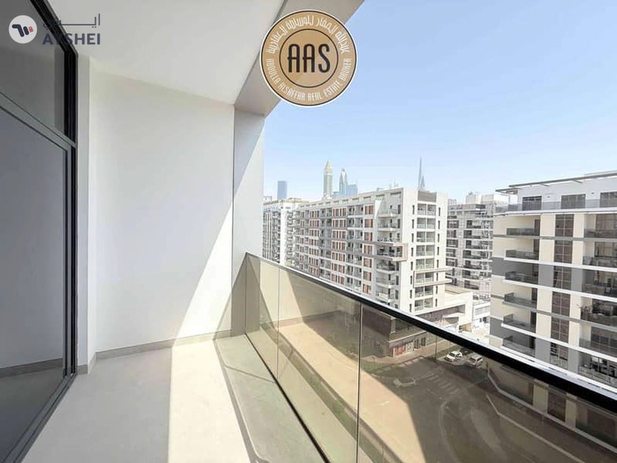 BRAND NEW 2BHK | FREE PARKING | GYM & POOL | NEAR DIFC-3-3