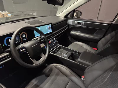 Hyundai Santa Fe COMFORT PLUS HEV-10