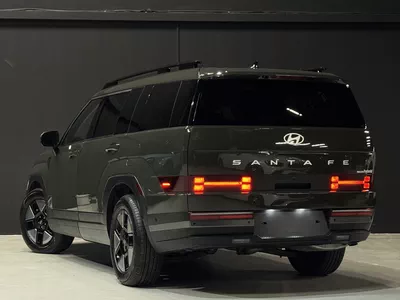 Hyundai Santa Fe COMFORT PLUS HEV-4