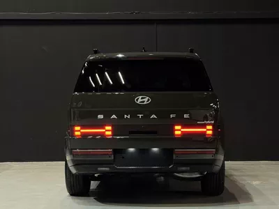 Hyundai Santa Fe COMFORT PLUS HEV-5