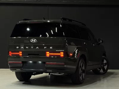 Hyundai Santa Fe COMFORT PLUS HEV-6